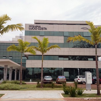 centro médico lucio costa